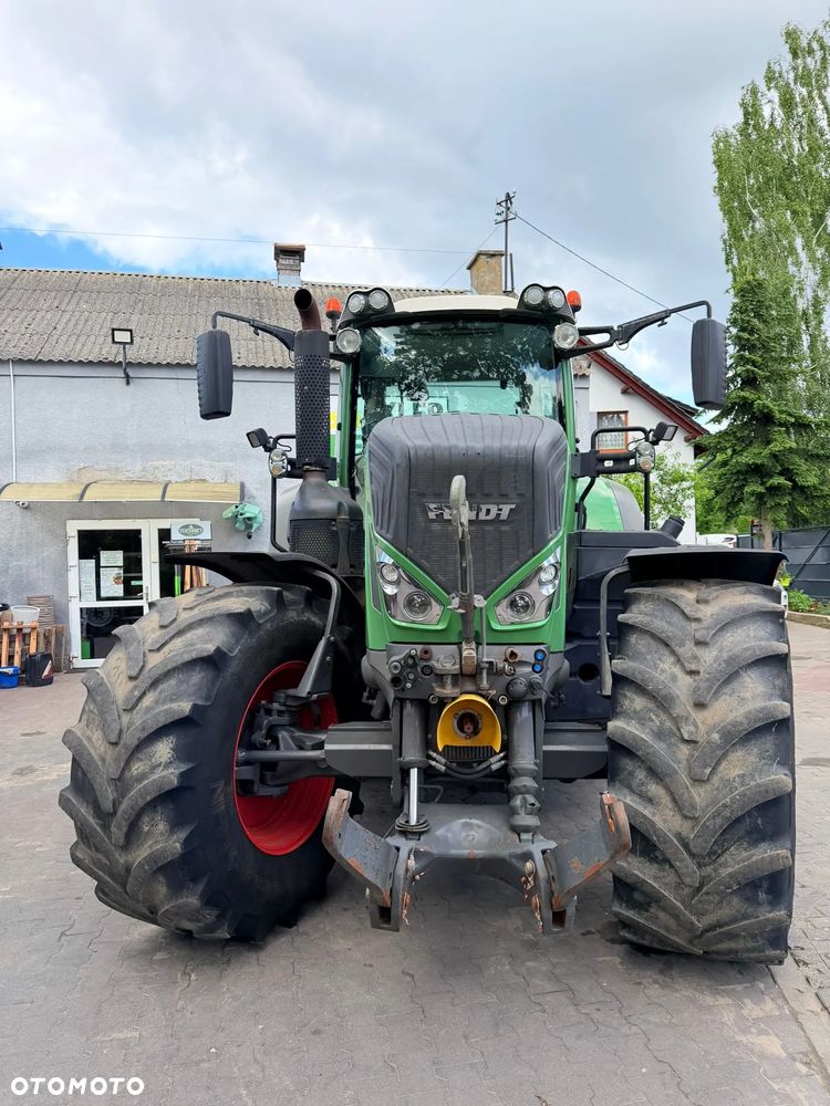 Fendt 828 Vario Profi Plus - 12