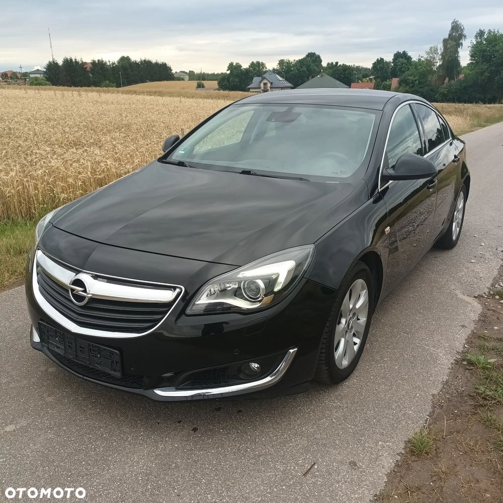 Opel Insignia 2.0 CDTI ecoFLEX Start/Stop Innovation - 2