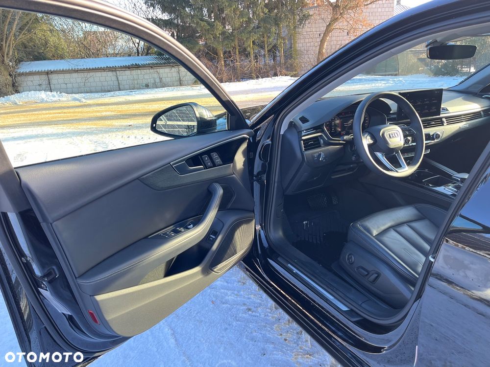 Audi A4 Limousine 40 TFSI quattro S tronic - 7