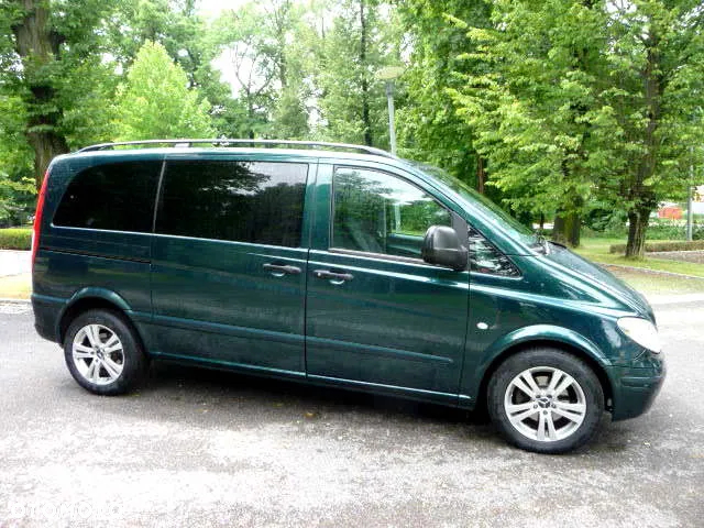 Mercedes-Benz Vito - 26