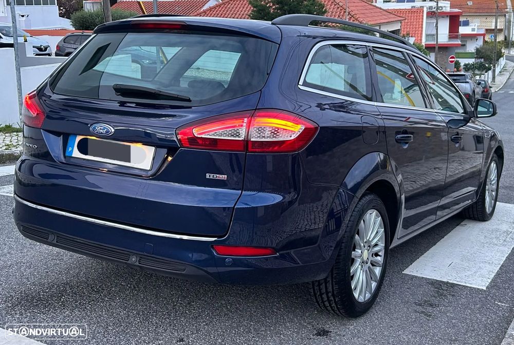 Ford Mondeo SW 1.8 TDCi Titanium - 4
