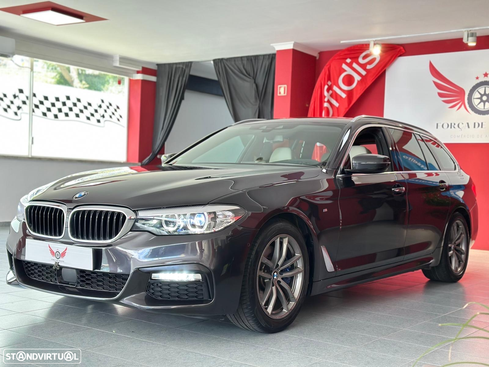 BMW 530 d Pack M Auto - 3