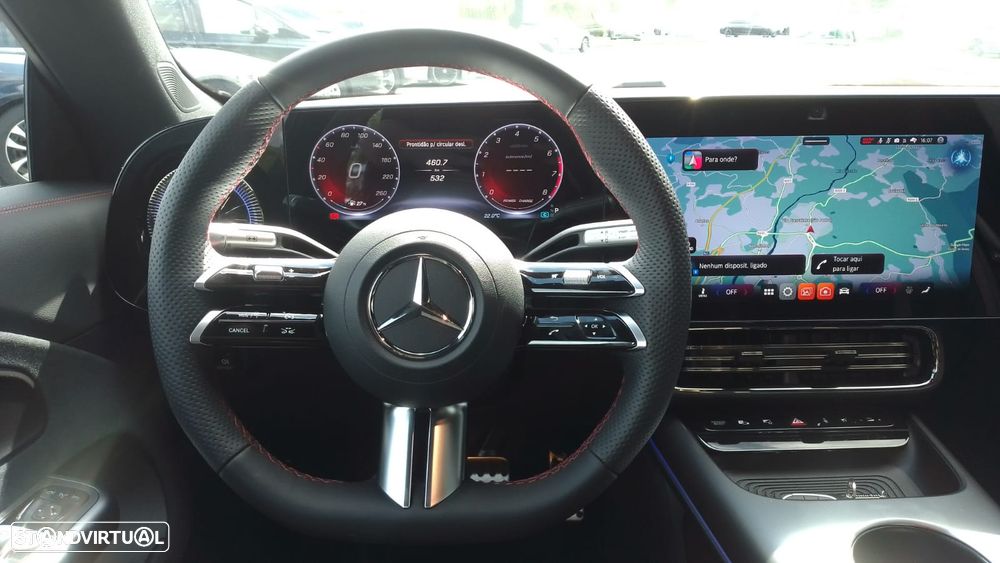 Mercedes-Benz CLA 220 Standard - 6