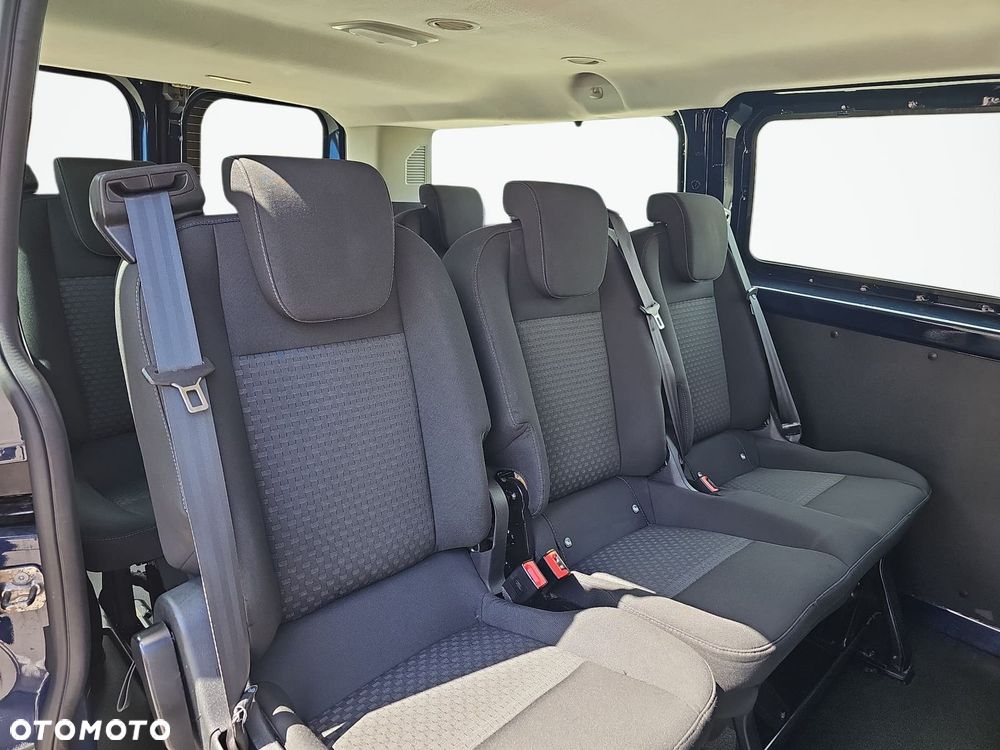 Ford transit-custom - 22