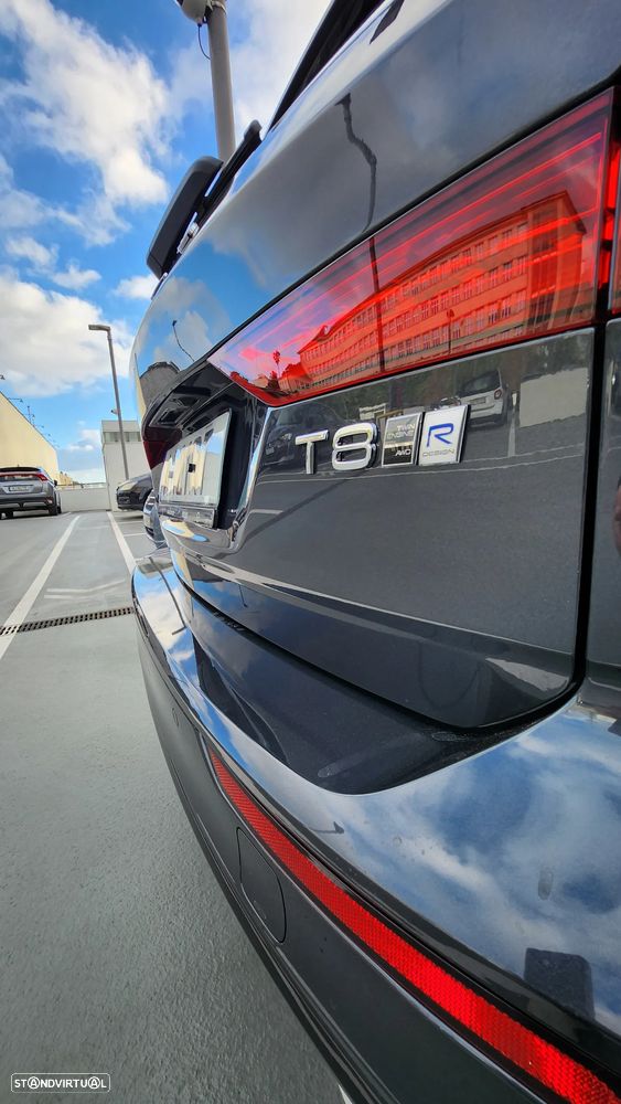 Volvo V60 2.0 T8 AWD TE R-Design - 9