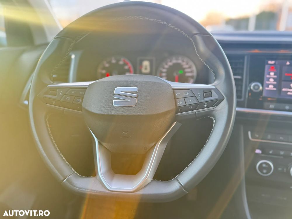 Seat Ateca 1.5 TSI DSG7 Style - 7