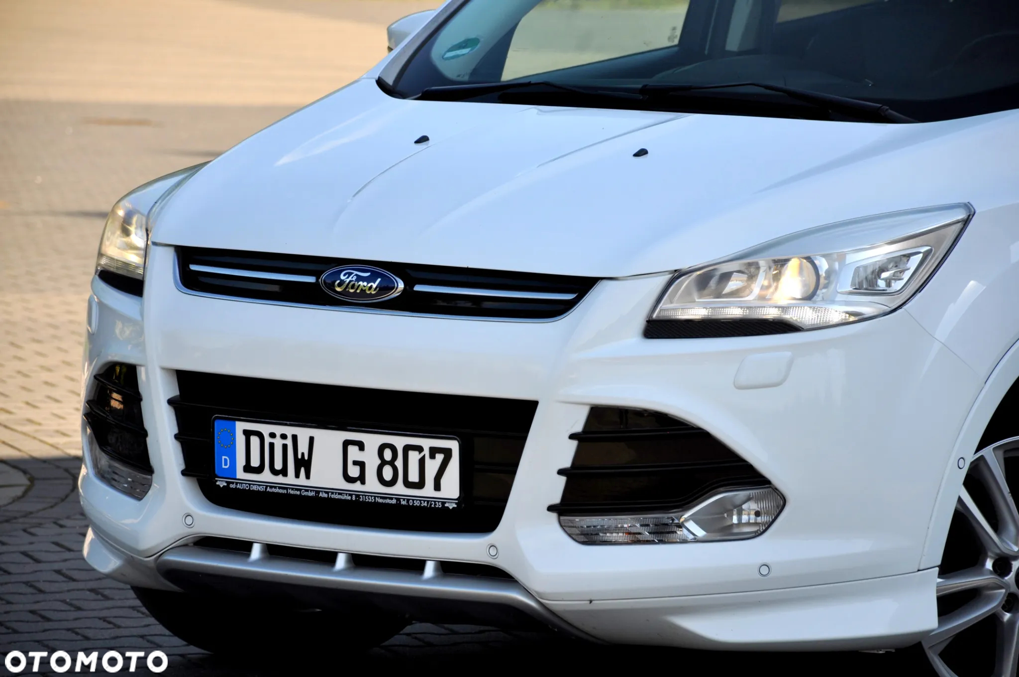 Ford Kuga 1.6 EcoBoost 2x4 Individual - 5