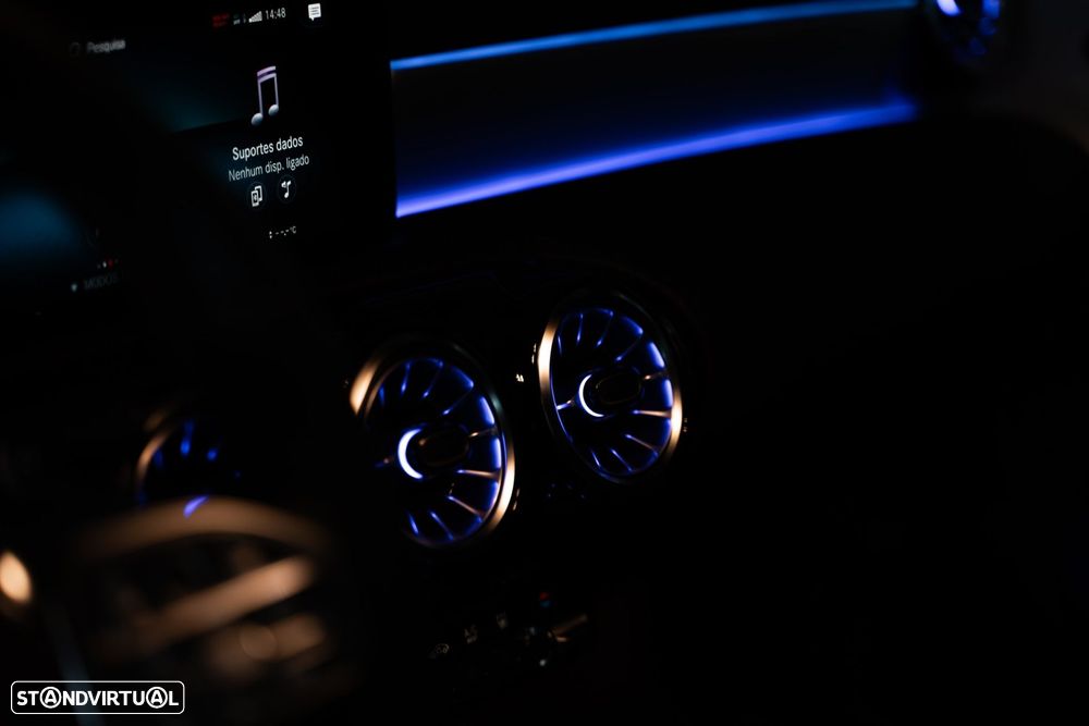 Mercedes-Benz CLA 250 e Shooting Brake AMG Line - 60