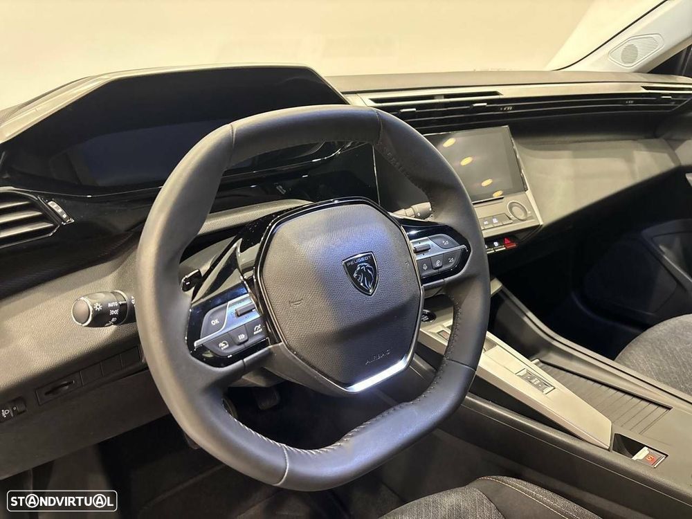 Peugeot 308 1.2 Hybrid Style e-DCS6 - 12