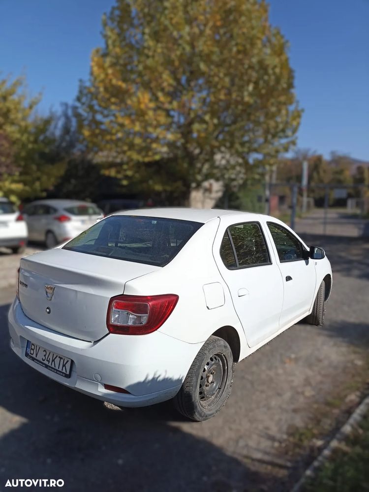 Dacia Logan - 4