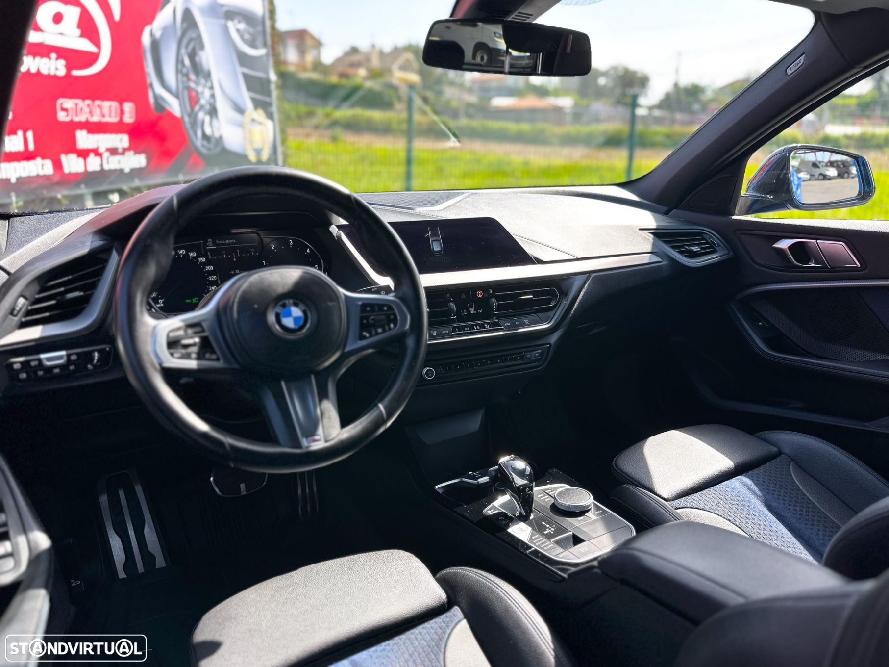 BMW 116 d Pack M Auto - 13