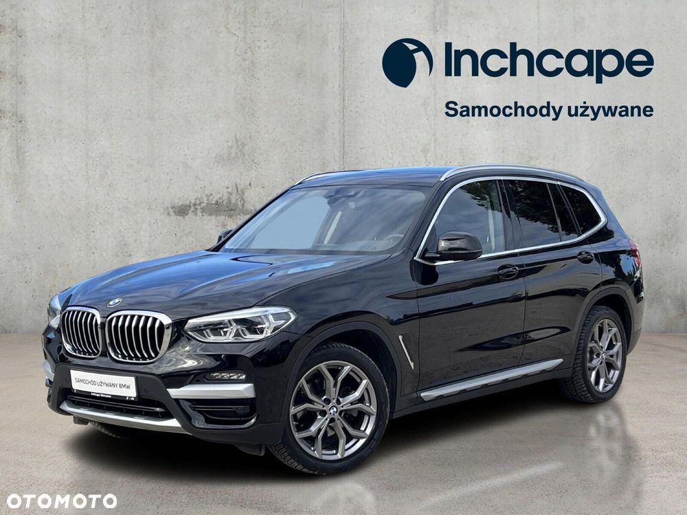 BMW X3 xDrive20d xLine - 1