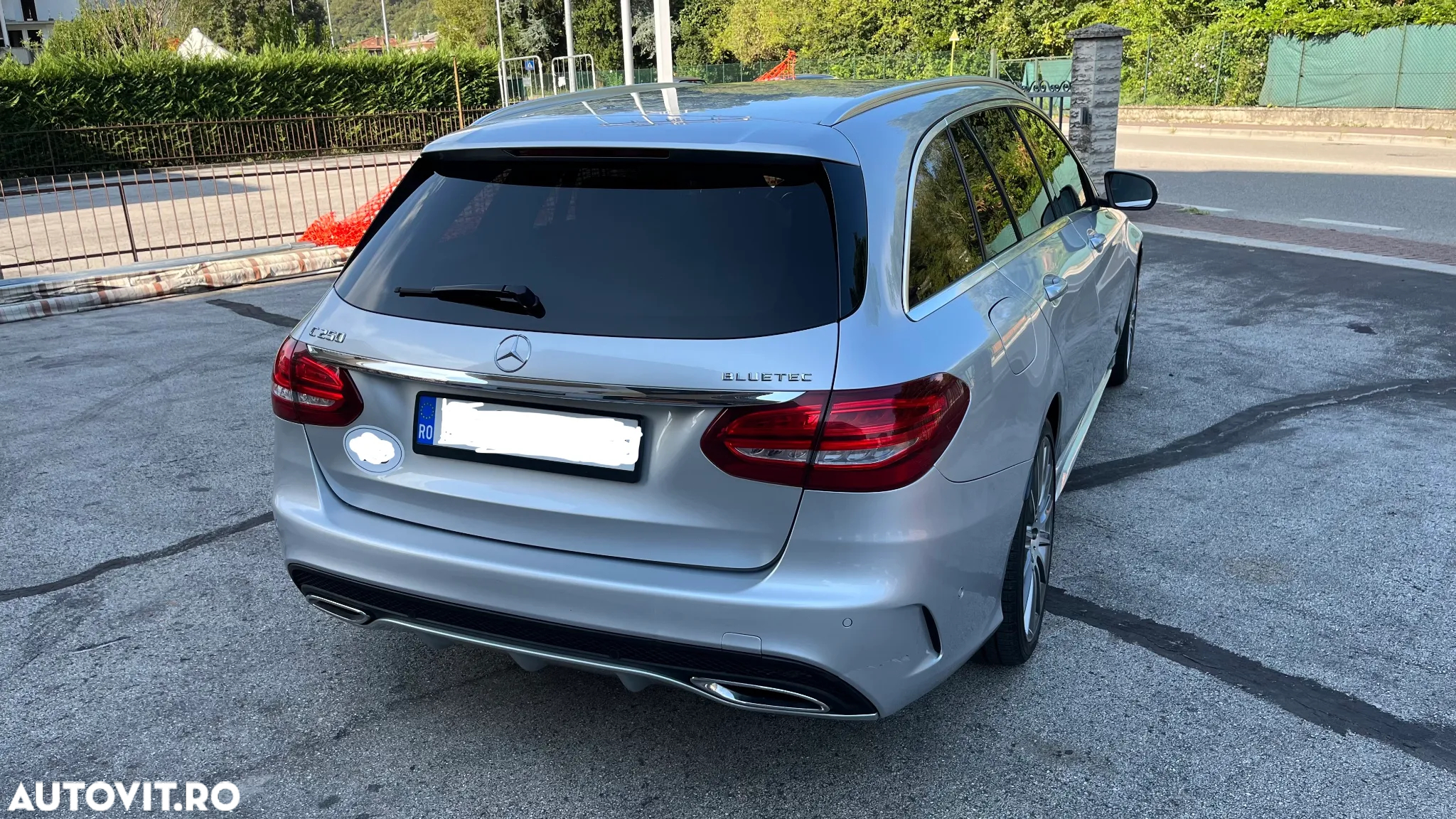 Mercedes-Benz C 250 CDI BlueEFFICIENCY T-modell 4M Aut. - 6