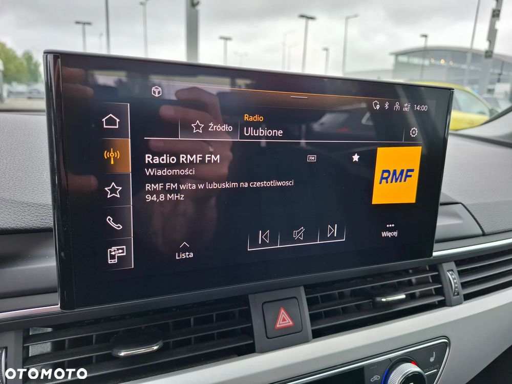 Audi A4 Limousine 35 TFSI mHEV S tronic - 14