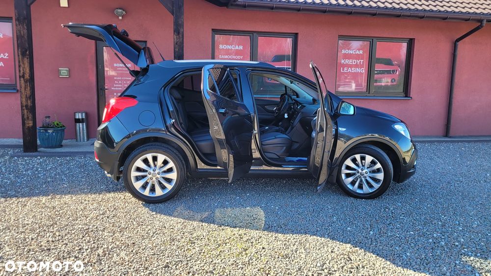 Opel Mokka - 6