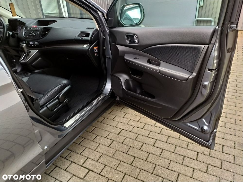 Honda CR-V 2.0i-VTEC 4WD Automatik Executive - 23