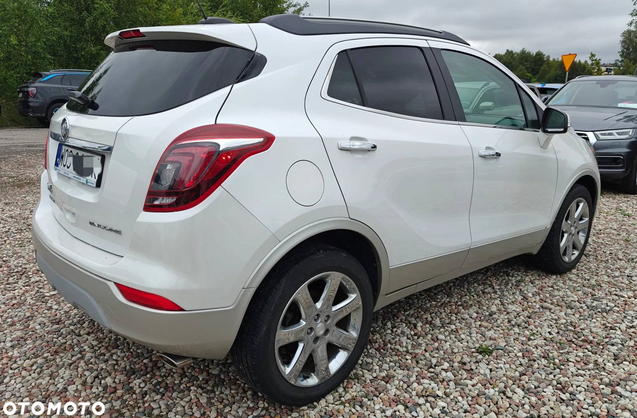 Opel Mokka X 1.4 T Ultimate - 7
