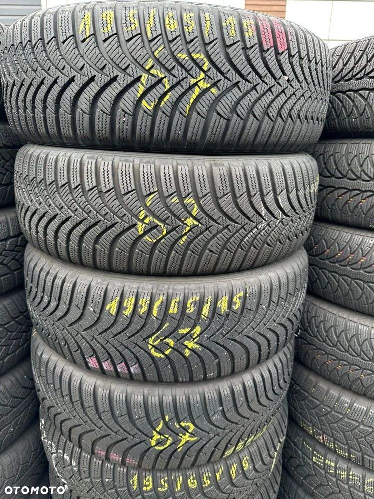 195/65r15 Hankook Winter RS2_7mm_4szt_(67) - 2