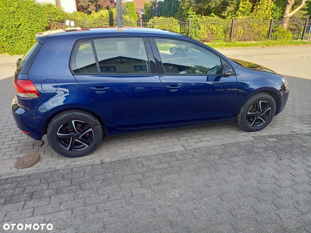 Volkswagen Golf 1.4 Comfortline - 6