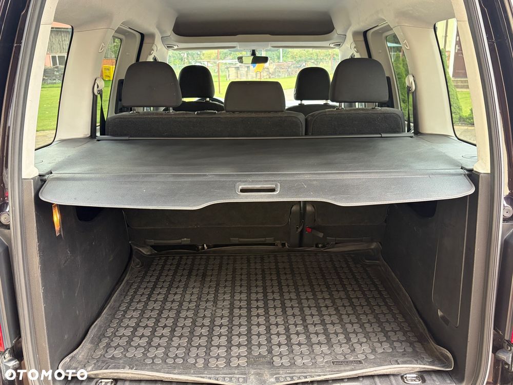 Volkswagen Caddy 2.0 TDI Comfortline - 13