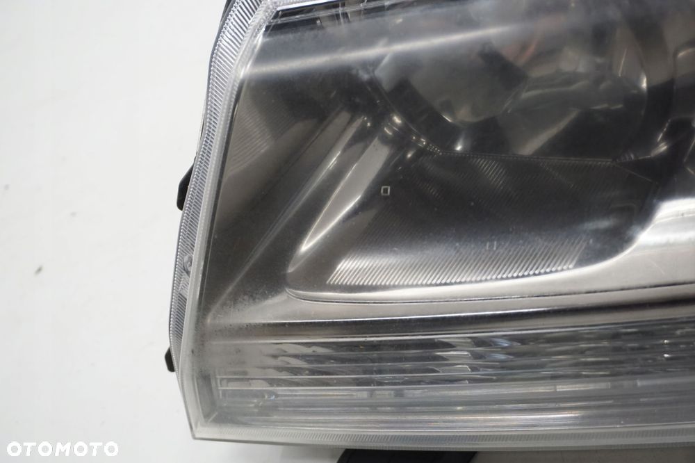 SUZUKI GRAND VITARA II LAMPA LEWY PRZÓD ANGLIK UK - 4