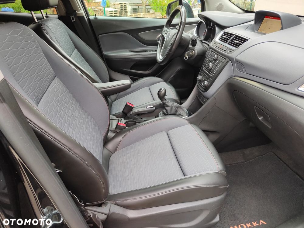 Opel Mokka 1.7 CDTI Cosmo S&S - 6