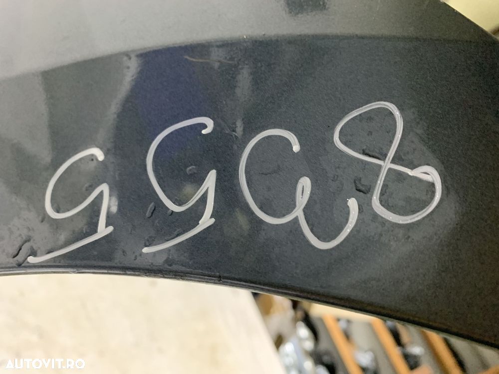 Bara spate Skoda Superb 3, Kombi/Breack, 2015, 2016, 2017, 2018, 2019, 2020, 2021, 2022, 2023, cod origine OE 3V9807421. - 11