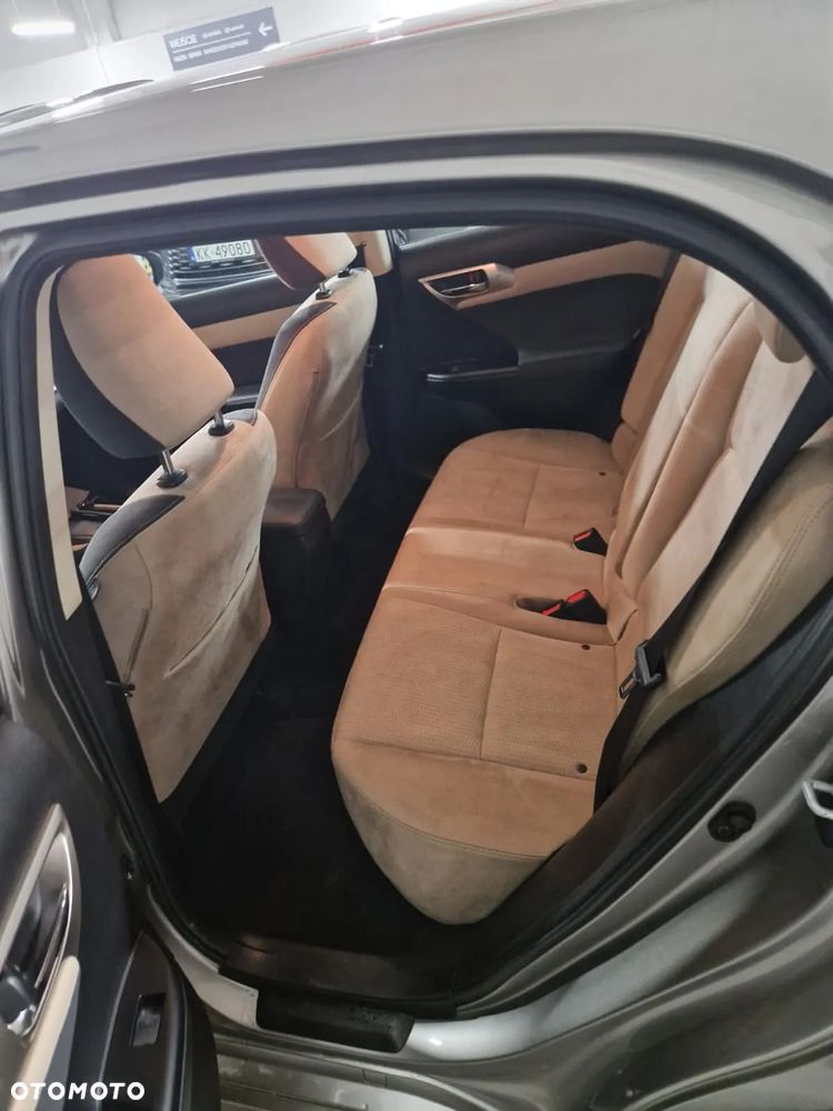 Lexus CT 200h Elegance - 7