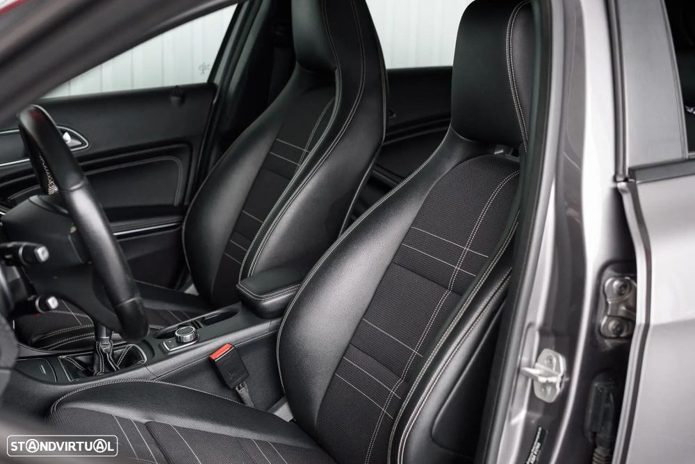 Mercedes-Benz A 200 d Style - 29