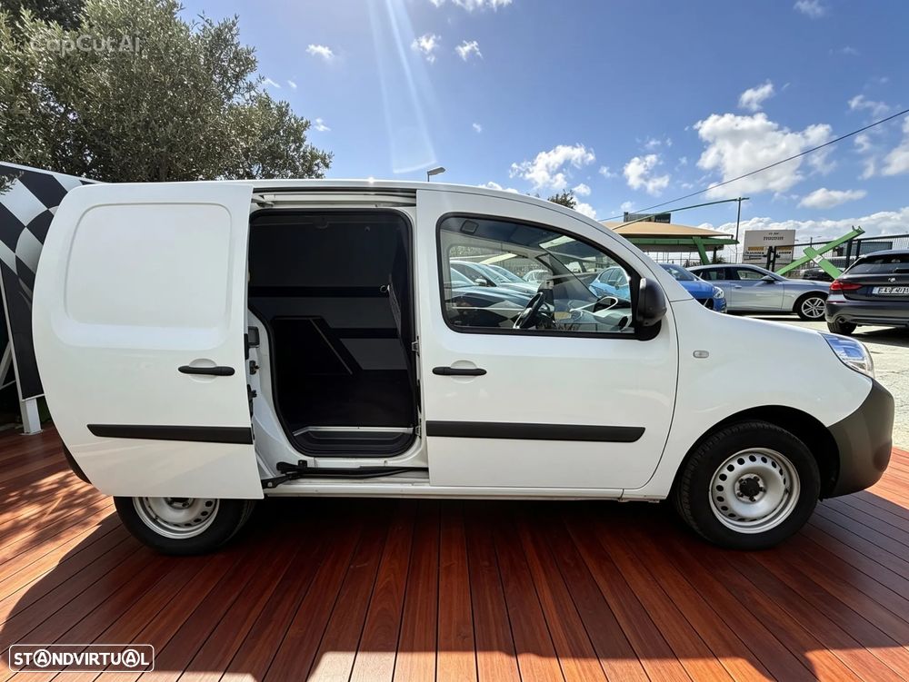 Renault Kangoo Fase II 1.5 dCi Business 3L S/S 4d 90hp - 8