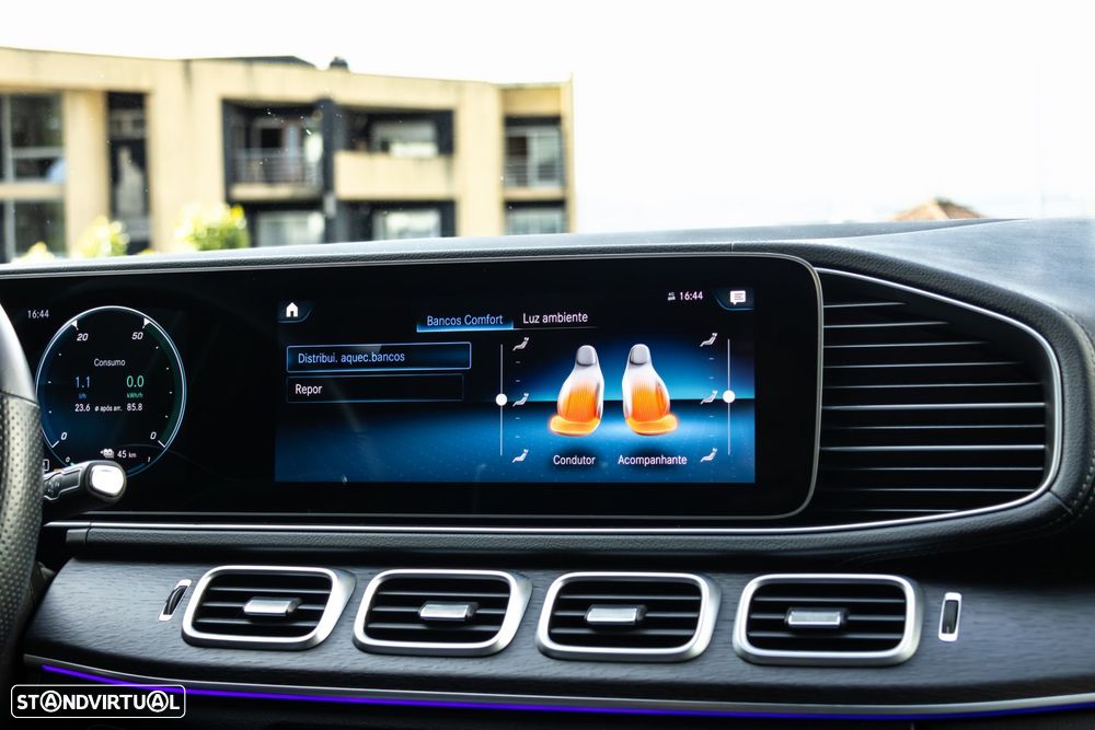 Mercedes-Benz GLE 350 de 4Matic - 39