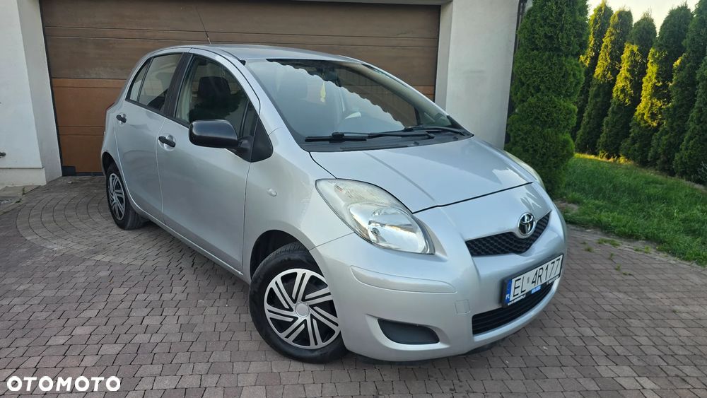 Toyota Yaris 1.0 Luna Start - 14