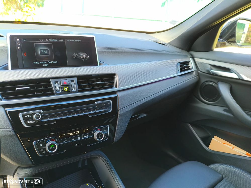 BMW X2 25 e xDrive Pack M - 15