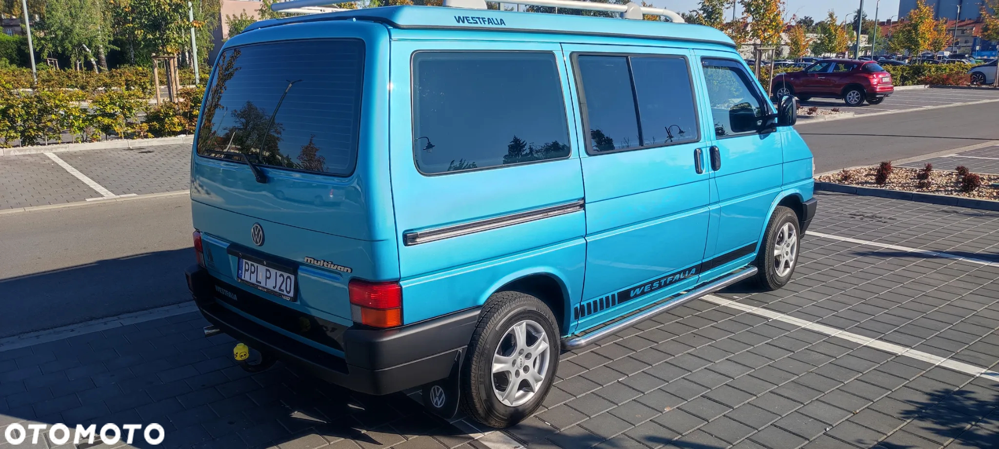 Volkswagen Multivan - 26
