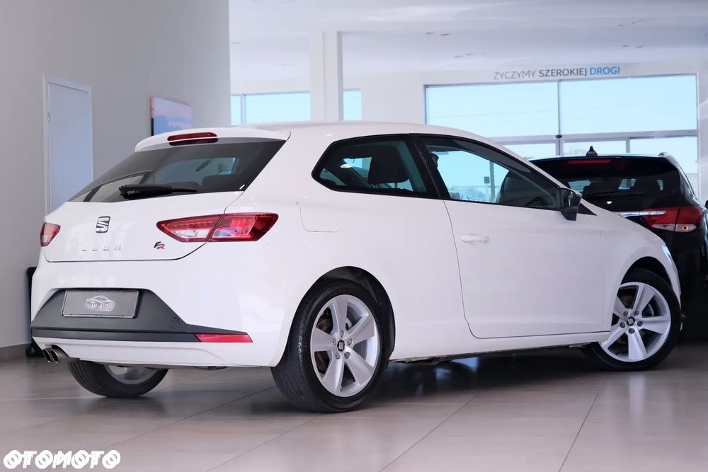 Seat Leon SC 1.4 TSI FR S&S - 13