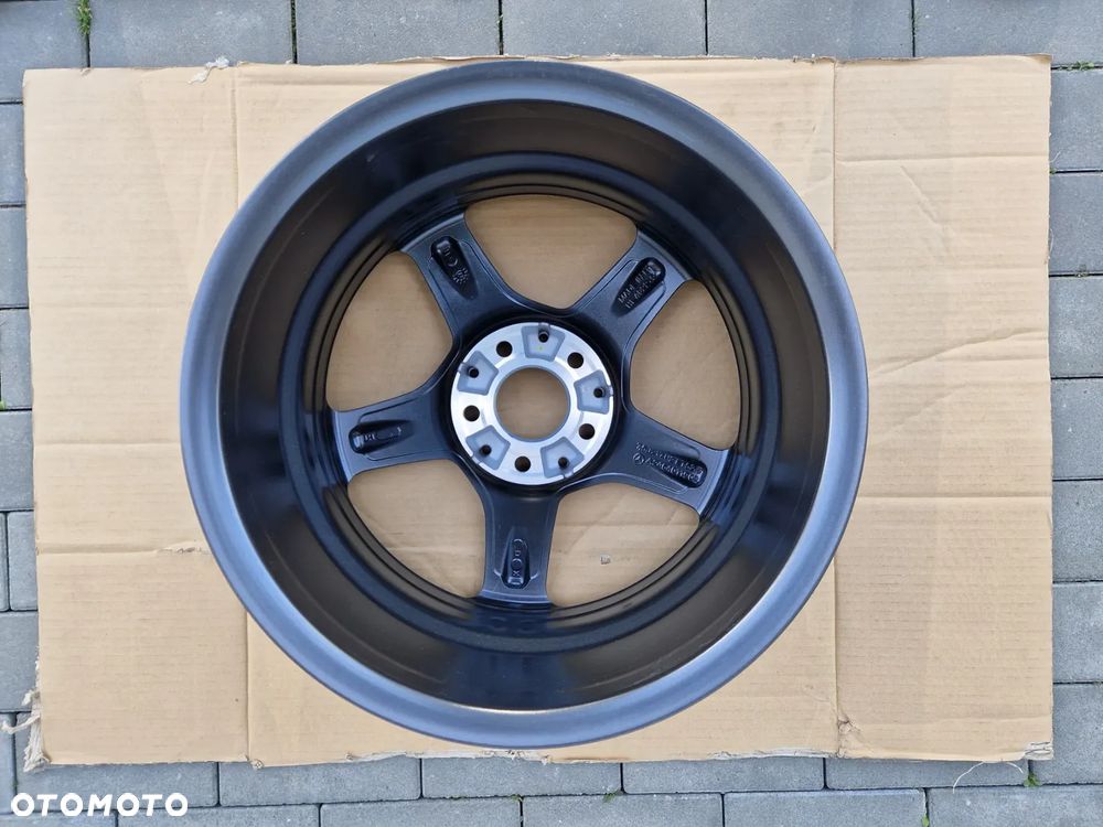 FELGA MERCEDES  B-KLASA W246 7,5Jx17H2, ET52,5, 5x112 - NOWA ORYGINALNA - 7