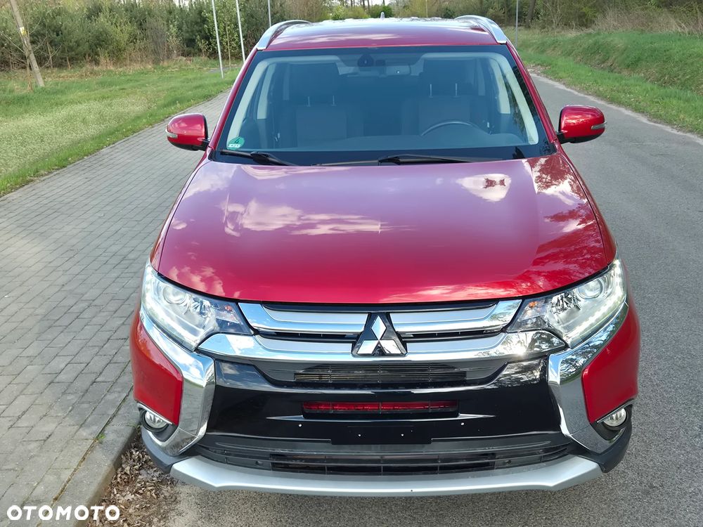 Mitsubishi Outlander 2.0 2WD Edition - 2