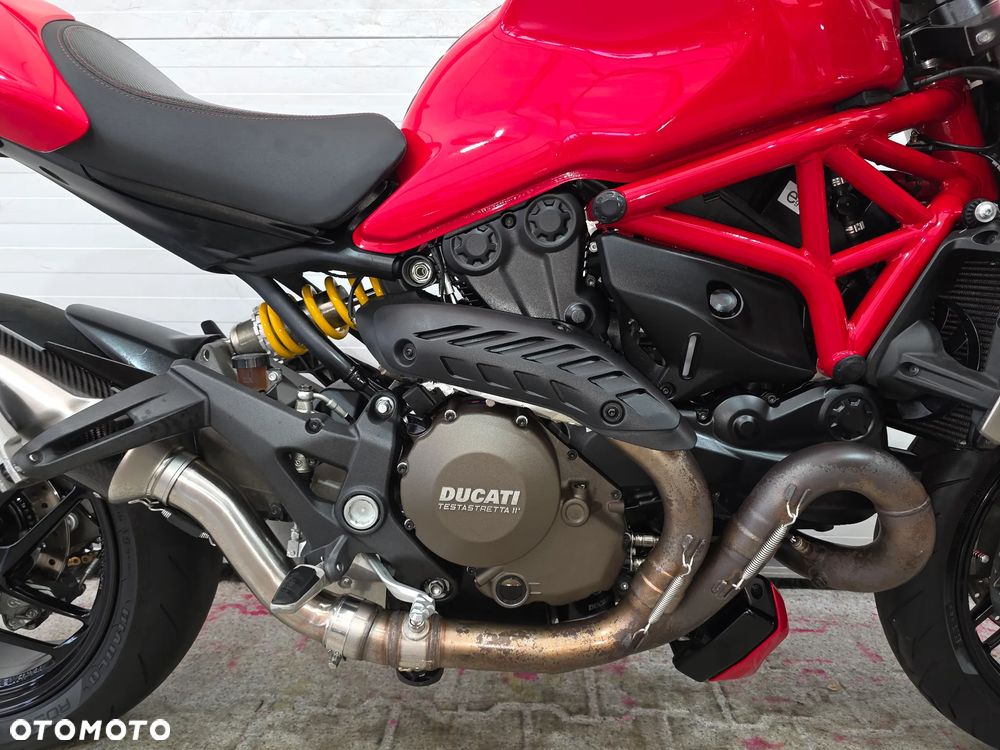 Ducati Monster - 20