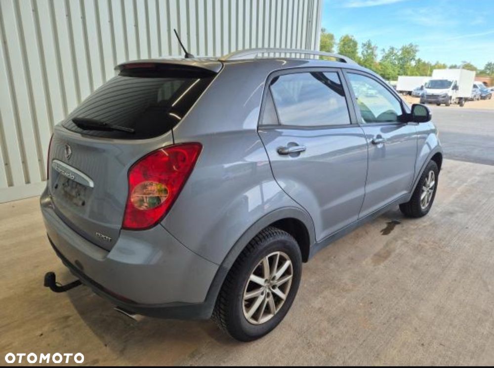 SsangYong/KGM Korando - 1