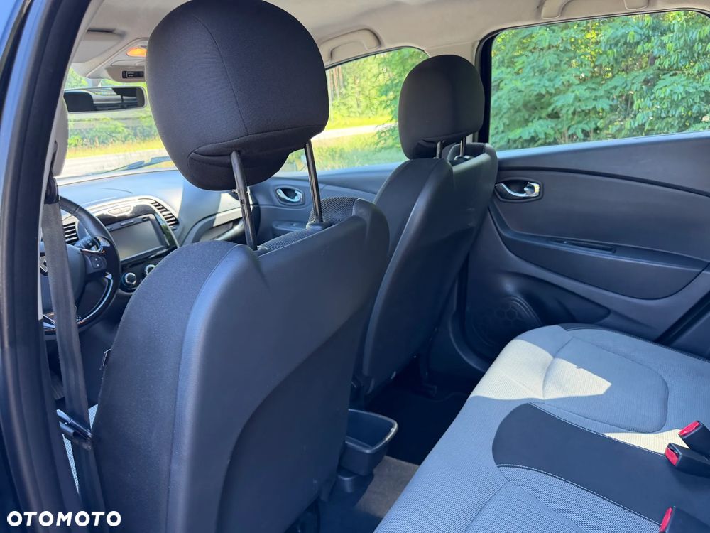Renault Captur 1.5 dCi Energy Life EU6 - 11