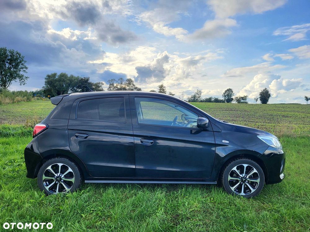 Mitsubishi Space Star - 3