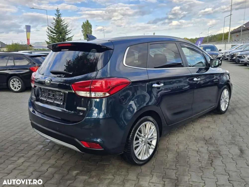 Kia Carens 1.7 CRDi Aut. Edition 7 - 4
