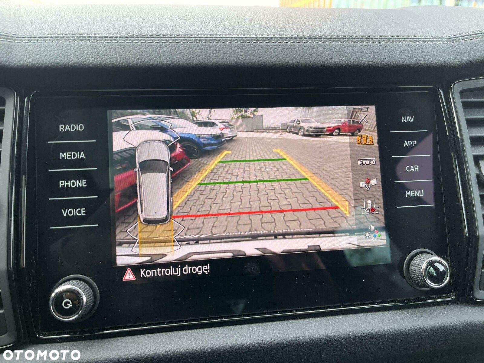 Skoda Kodiaq 2.0 TSI 4x4 Sportline DSG - 34
