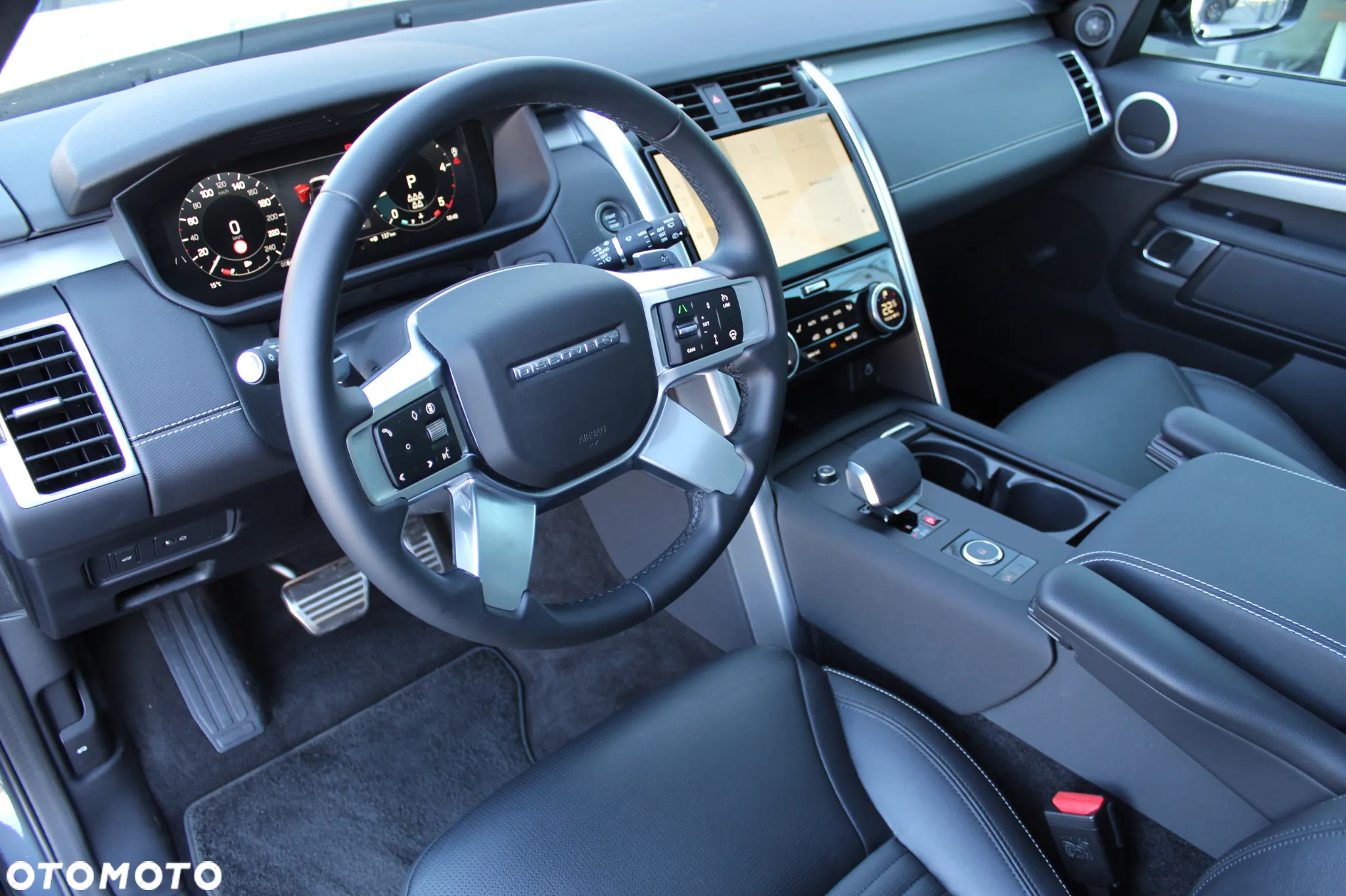 Land Rover Discovery - 9