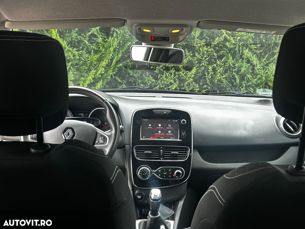 Renault Clio (Energy) TCe 90 Start & Stop LIMITED - 22