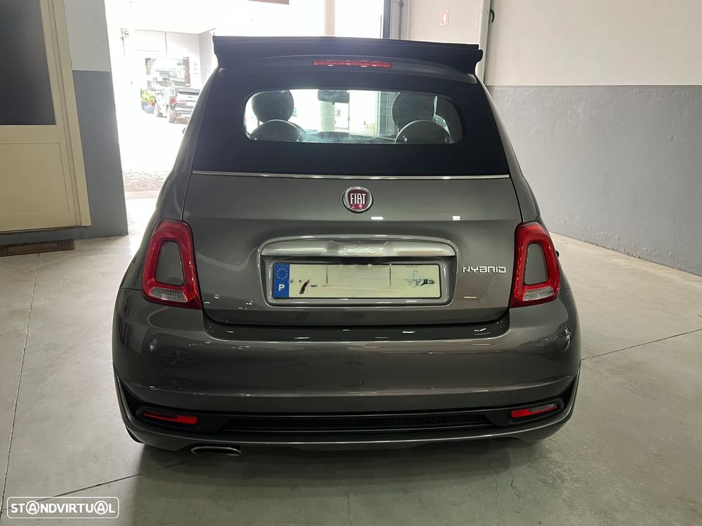 Fiat 500C - 13