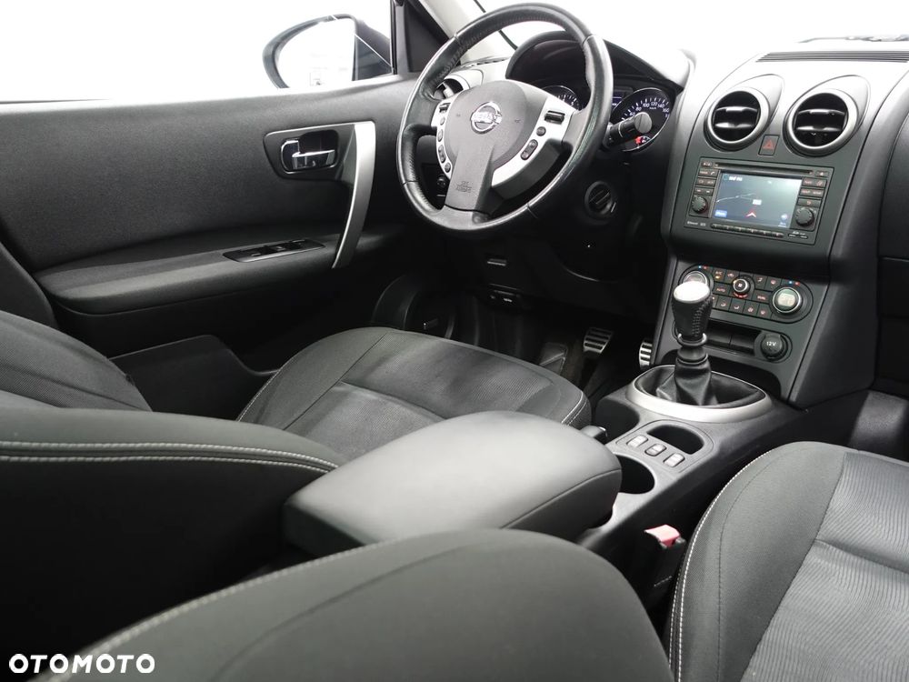 Nissan Qashqai+2 2.0 I-Way - 34