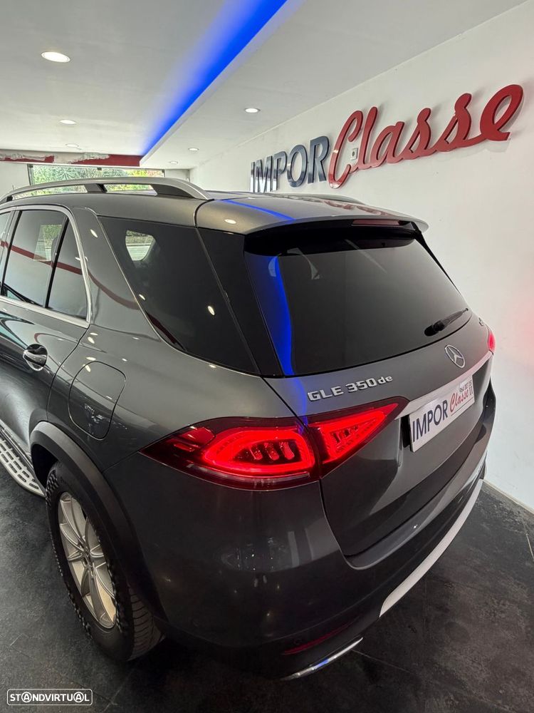 Mercedes-Benz GLE 350 de 4Matic - 8