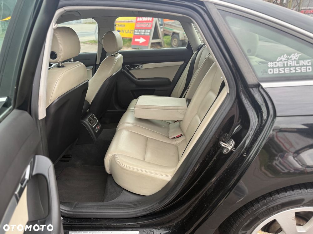 Audi A6 Limousine 3.0 TDI DPF quattro - 13