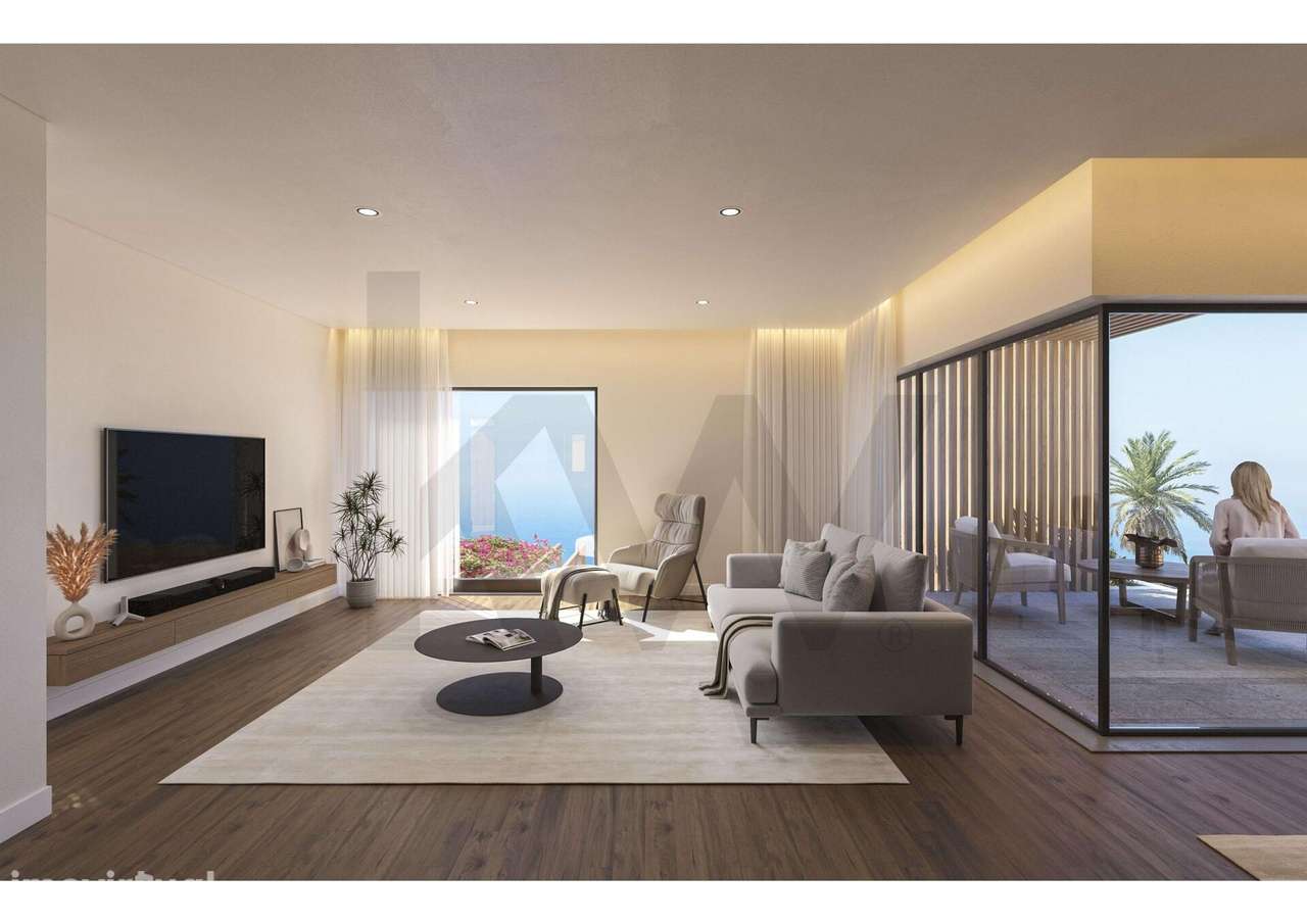 Moradia T3 em Construção – Prazeres - Grande imagem: 3/8